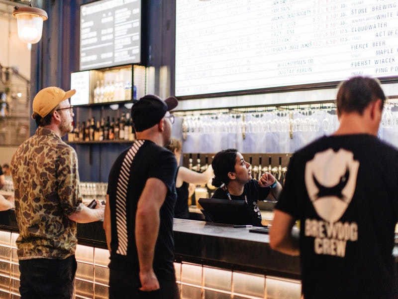 Private Brewery Tour incl. Tasting