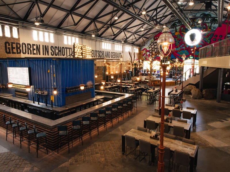 Private Brewery Tour