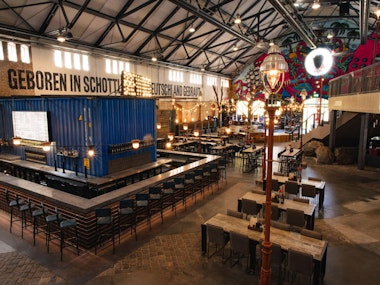 Public Brewery Tour incl. Tasting in Berlin