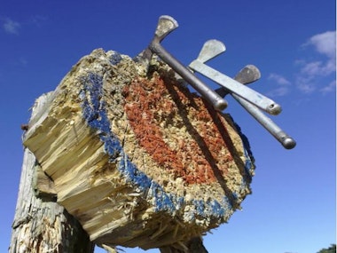 Axe Throwing Experience One Hour in Brighton