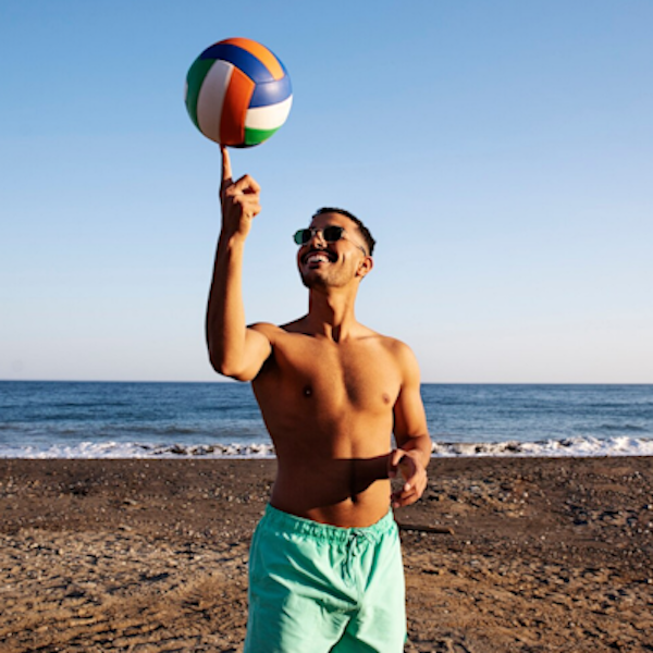 Beach Sports Day
