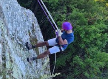 Rock Climbing in Dublin