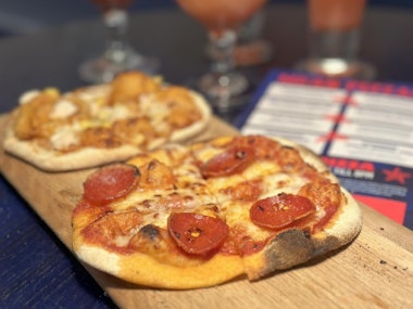 Unlimited Beers and Pizza in Liverpool