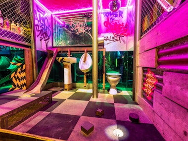 Junkyard Golf - Tier 1 Package in Newcastle