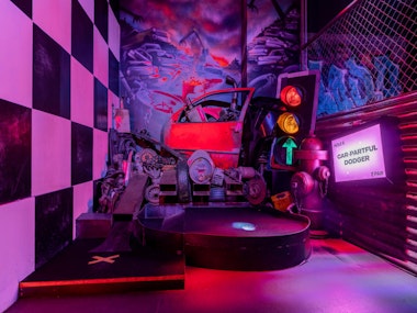 Junkyard Golf - Go Big Package in London