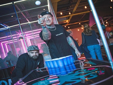 Boom Battle Bar - Beer Pong & Shuffleboard in Bournemouth