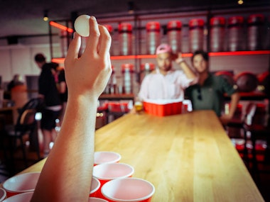 Amsterdam Beer Olympics in Amsterdam