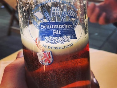 Altbeer Safari in Düsseldorf