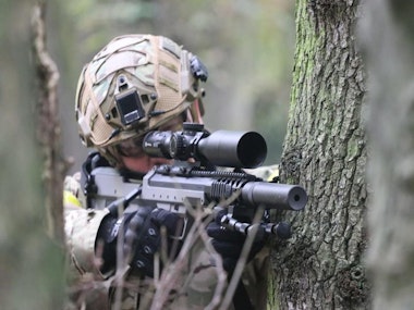 Airsoft in Birmingham