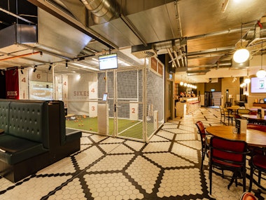 Sixes Social Cricket in Bristol