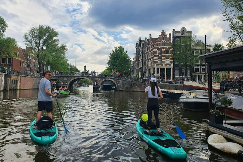 Sup Experience