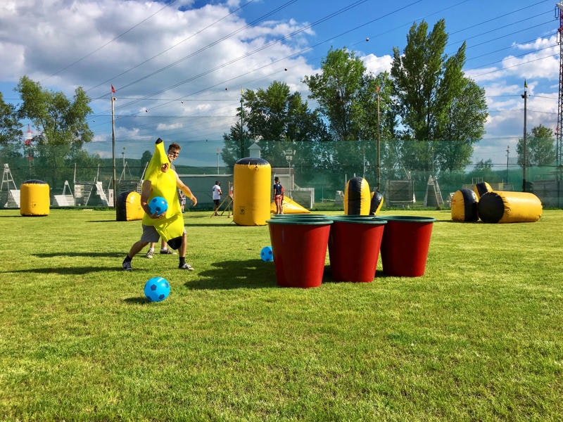 Beer Olympics