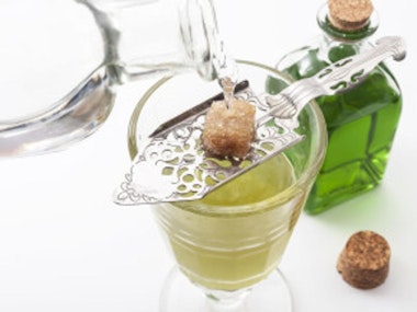 Absinth Tasting in Prague