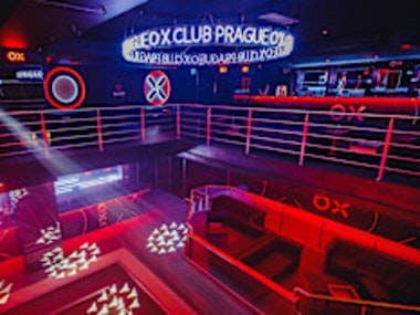 Ox Club - VIP Package in Prague