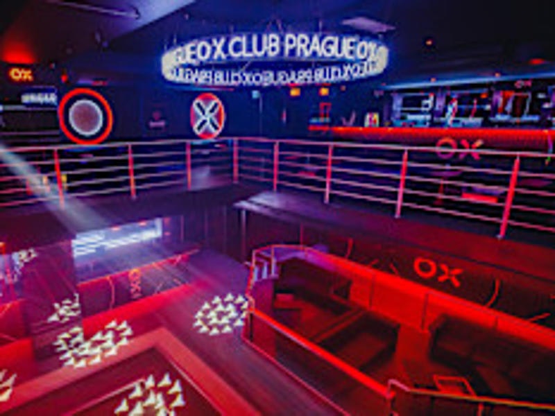 Ox Club - VIP Package