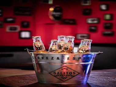 Two-Hour All You Can Drink Open Bar in Düsseldorf