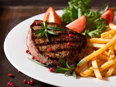 Steak Dinner in Munich