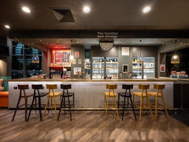 Beers & Canapes on arrival at accommodation in Brighton