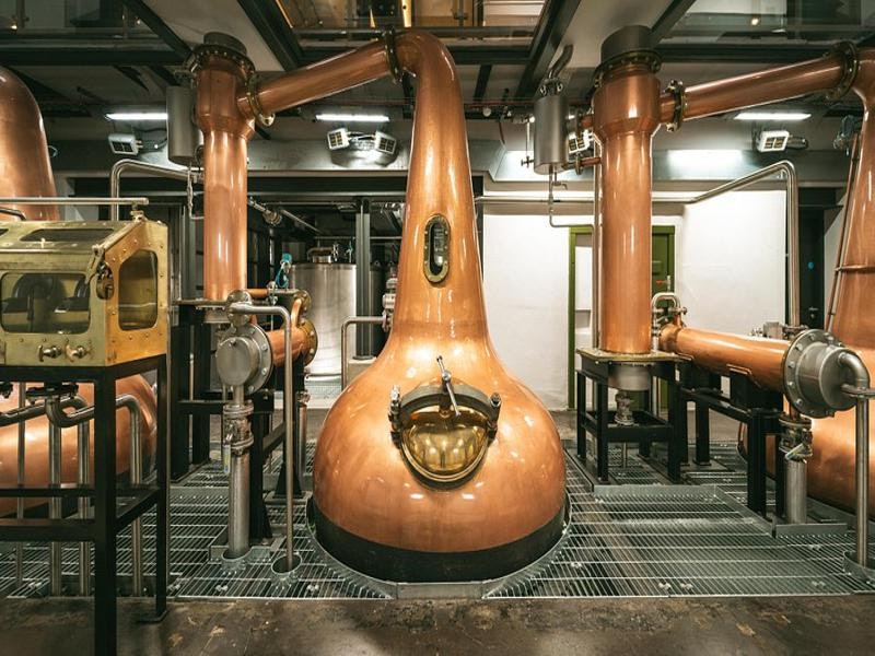 McConnells Distillery Cocktail Experience