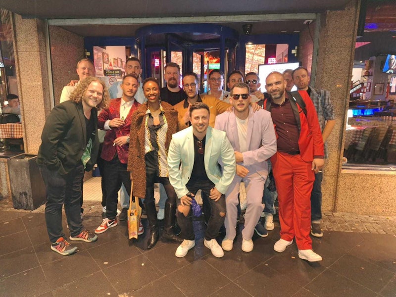 Pub Crawl and Dance - Cologne Night  (Public)