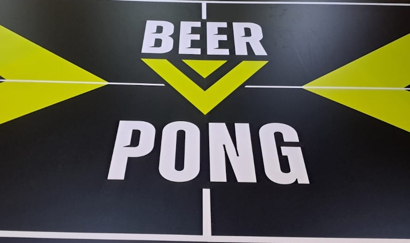 AR Darts and Beer Pong