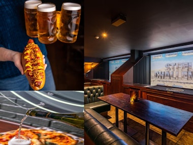 Trigger Happy - Bottomless Brunch in Leeds