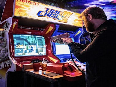 NQ64 Arcade Bar Package in Nottingham