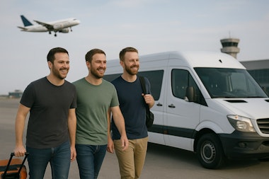 Return Airport Transfers - Tenerife South in Tenerife