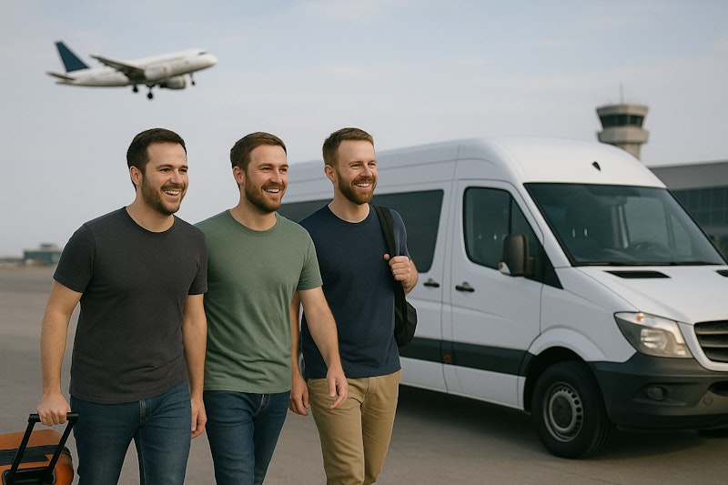 Return Airport Transfers - Tenerife South