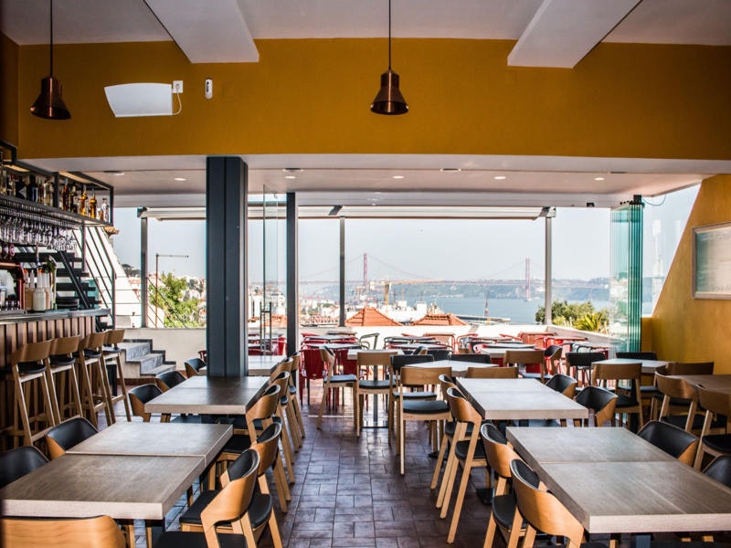 Bottomless Rooftop Brunch