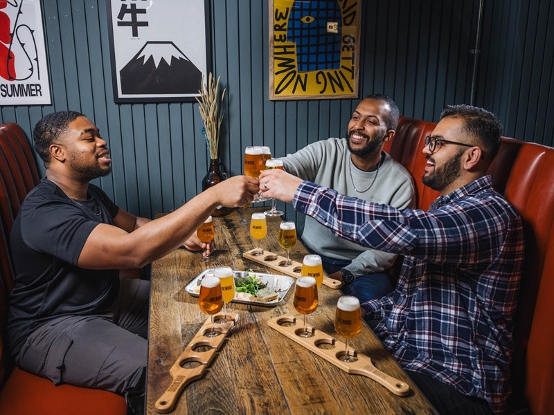 Hosted Beer School at Brewdog Waterloo