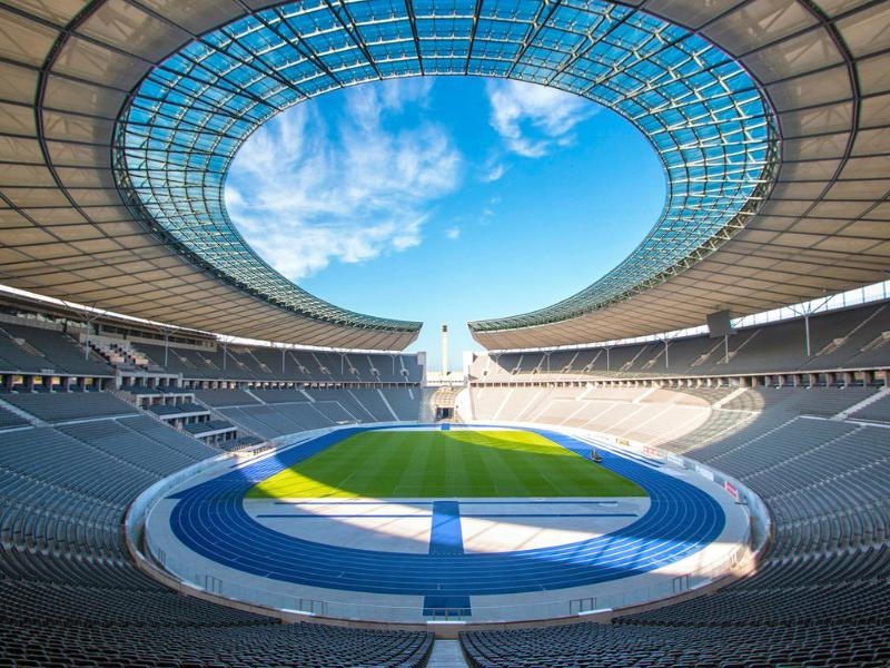 Olympic Stadium Tour