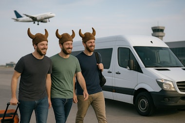 Return Airport Transfers (private) - Dublin Airport in Dublin