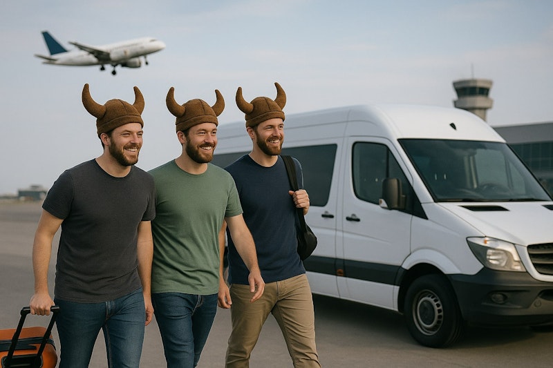 Return Airport Transfers (private) - Palma Airport
