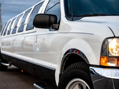 Hummer Limo in Madrid