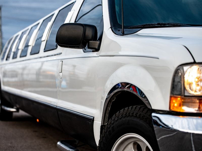 Hummer Limo