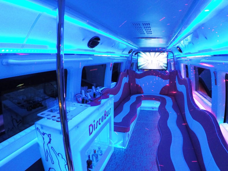 Party Bus