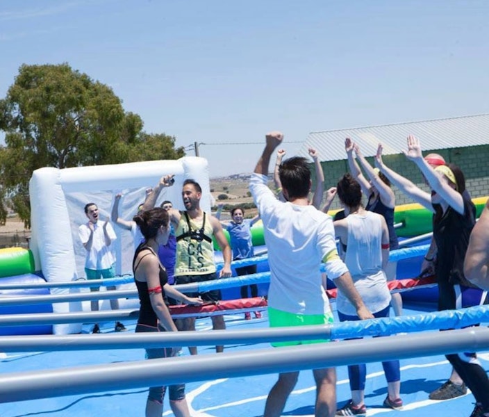 Stag Olympics