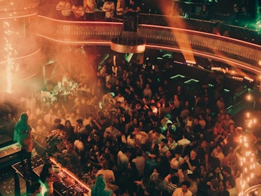 VIP Entry - Kapital in Madrid