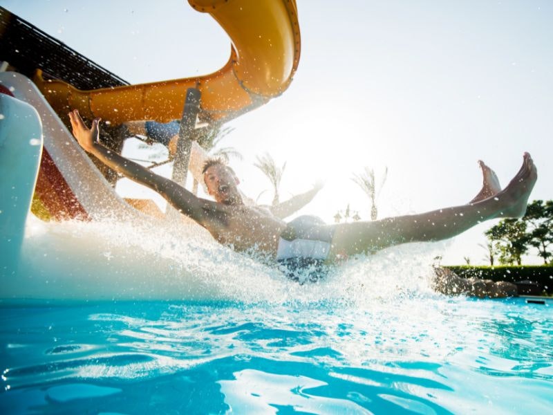 Water park
