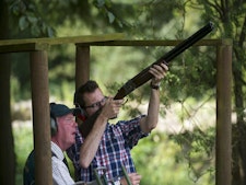 Clay Pigeon Shooting Experience
