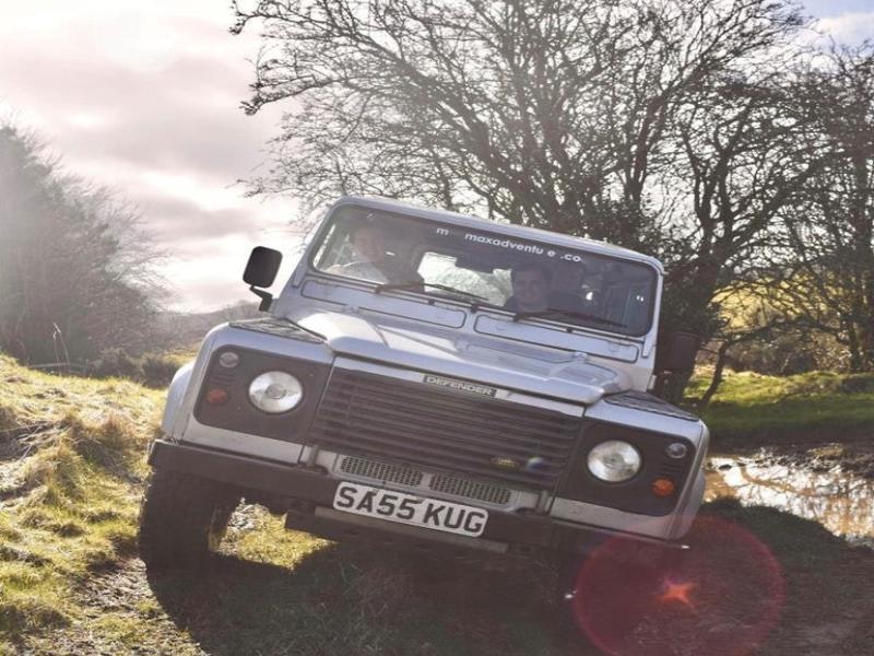 4x4 Driving