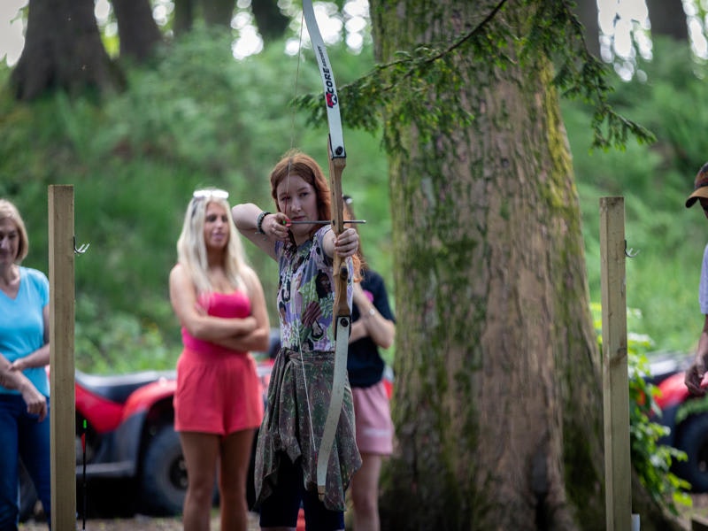 Clay Shooting & Archery