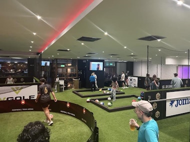 Ball Park Stag Package in Brighton