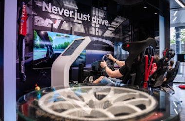 Gaming and Grub Session in Prague