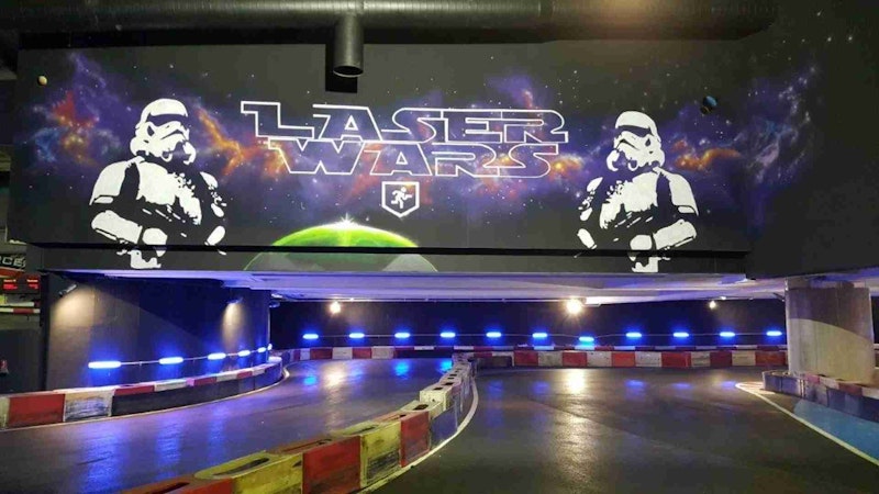 Laser Tag