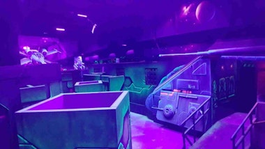 Laser Tag - Downtown Barcelona in Barcelona