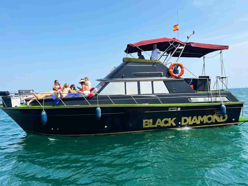 Private Yacht party (3h)