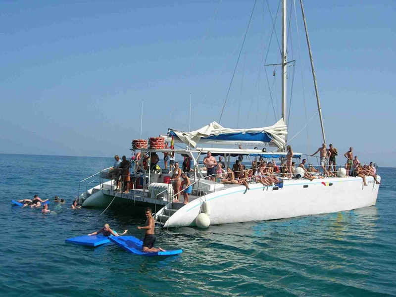 Public Catamaran Party & Barbecue