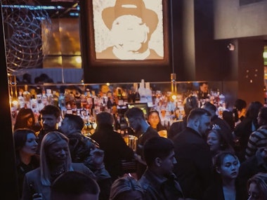 Friday Entry & Drink at Jalou in Newcastle